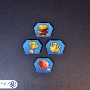 بازی رومیزی ژرفاب بازی رومیزی ژرفاب