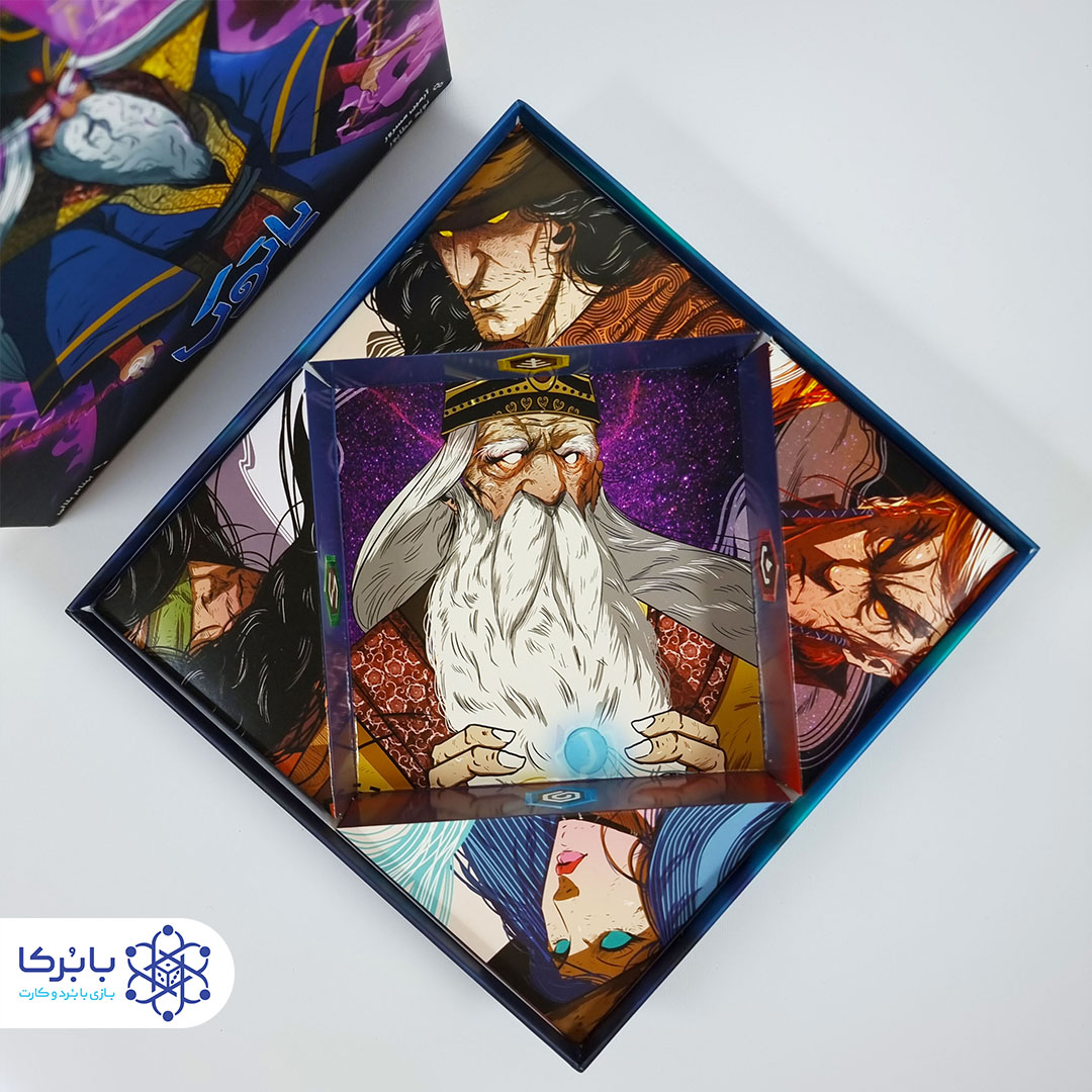 بازی فکری یاتوک