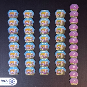 بازی رومیزی ژرفاب بازی رومیزی ژرفاب