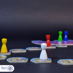 بازی رومیزی ژرفاب بازی رومیزی ژرفاب